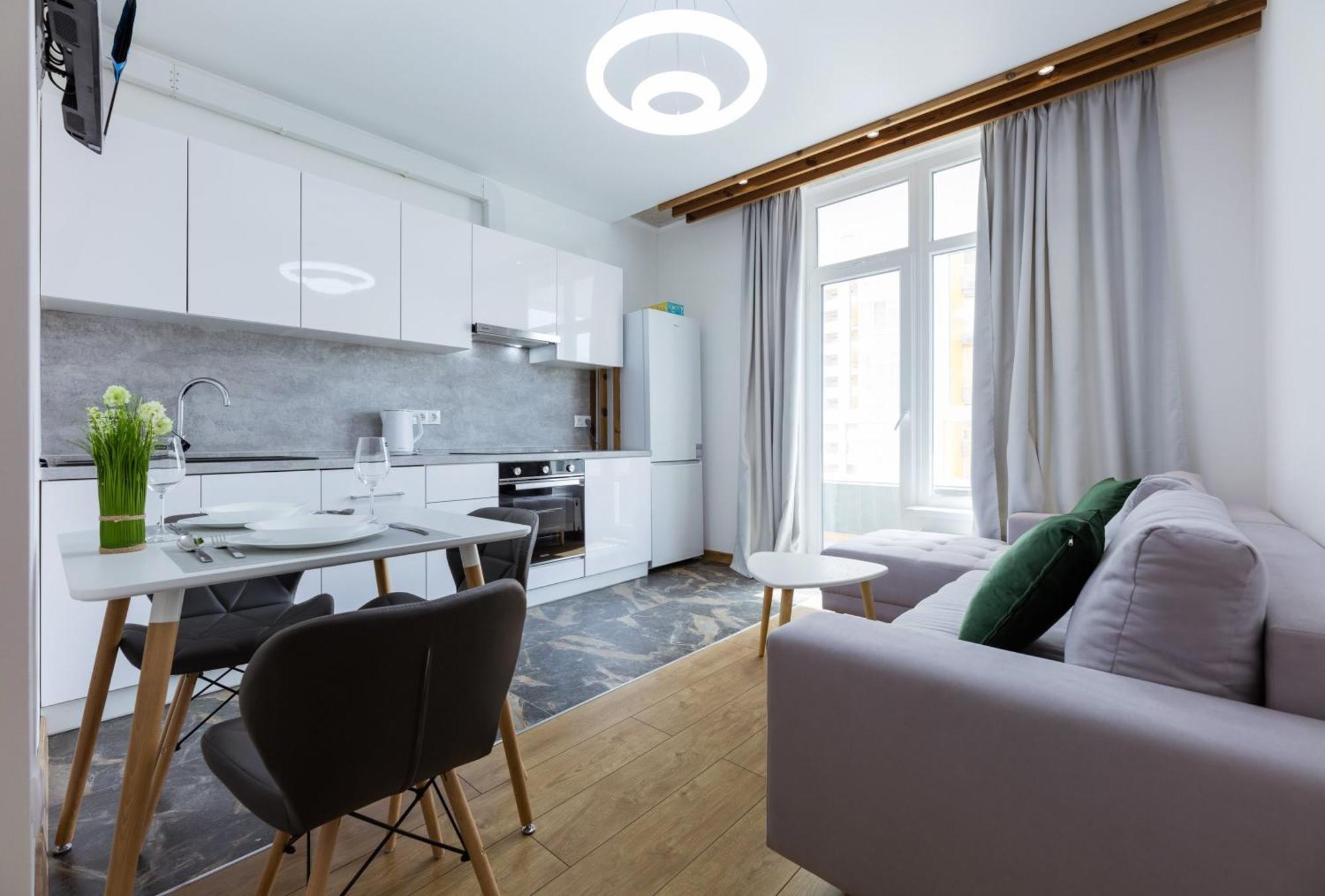 Nyvky Like Home - Nyvky Park - Apt 45 Киев Екстериор снимка