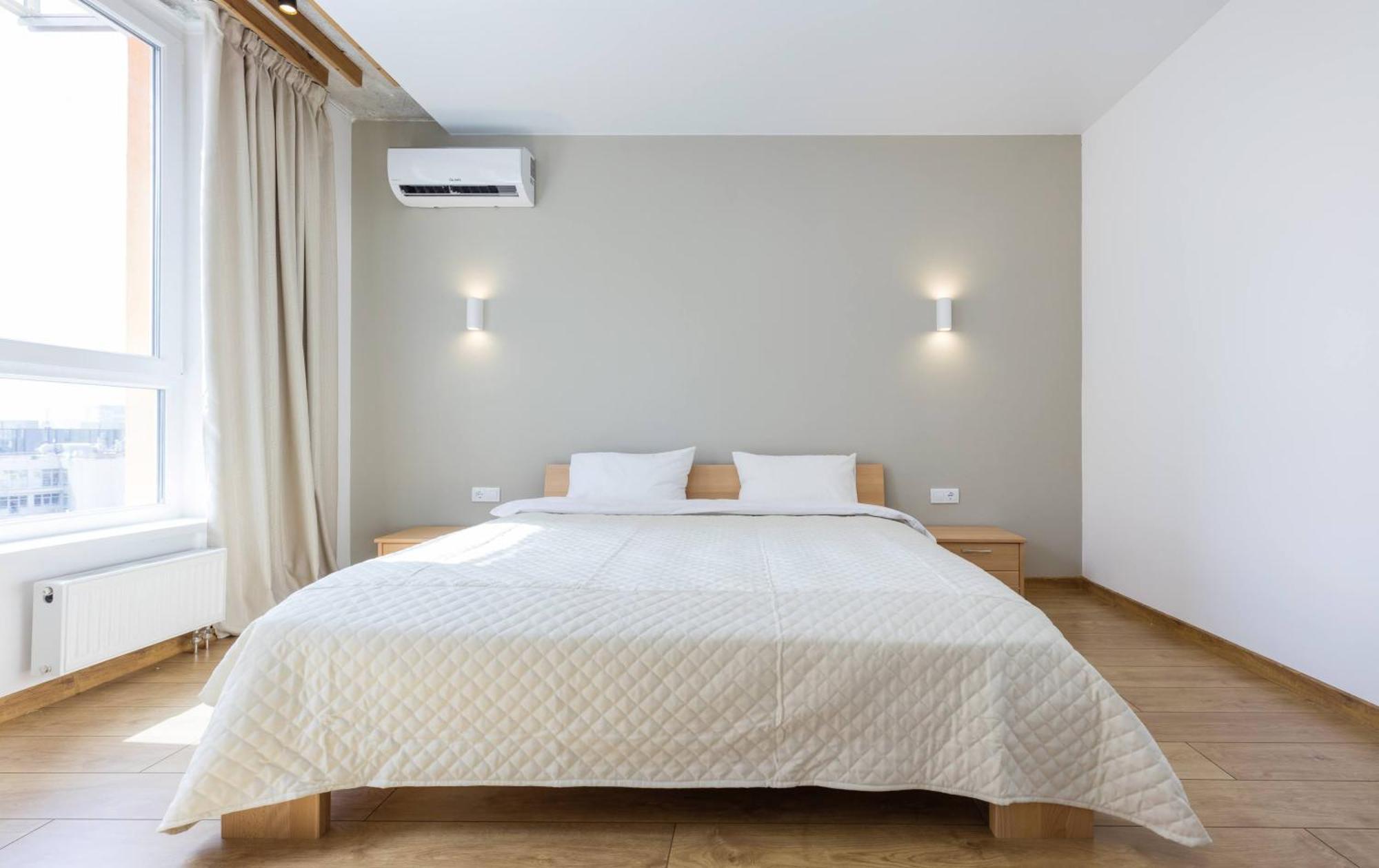 Nyvky Like Home - Nyvky Park - Apt 45 Киев Екстериор снимка