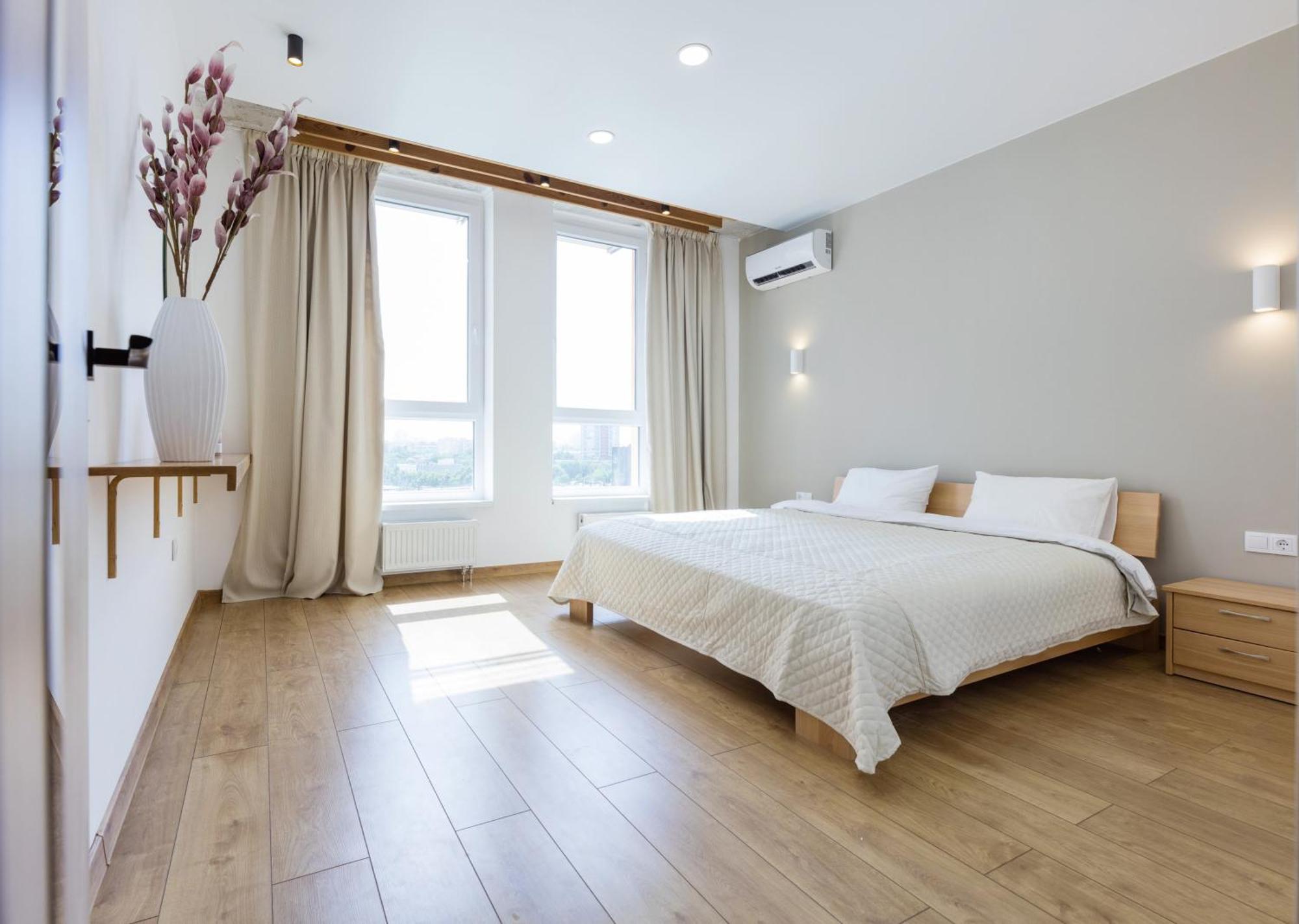 Nyvky Like Home - Nyvky Park - Apt 45 Киев Екстериор снимка